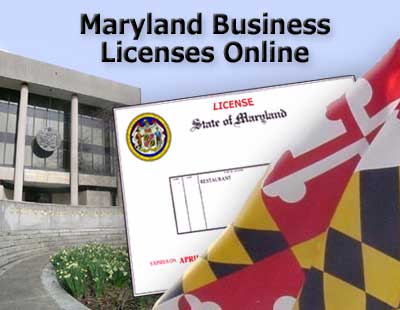 How do you look up addresses in Maryland?