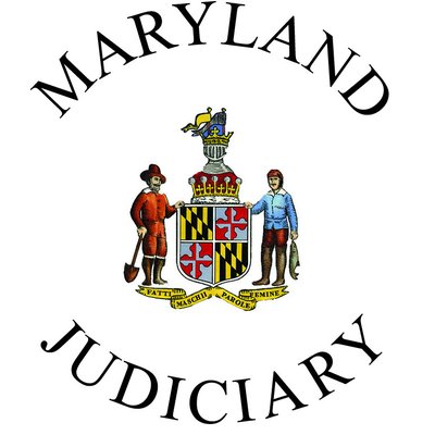 Maryland Judiciary Logo